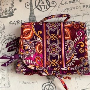 Vera Bradley makeup/ jewelry